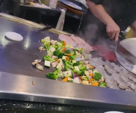 Top Hibachi