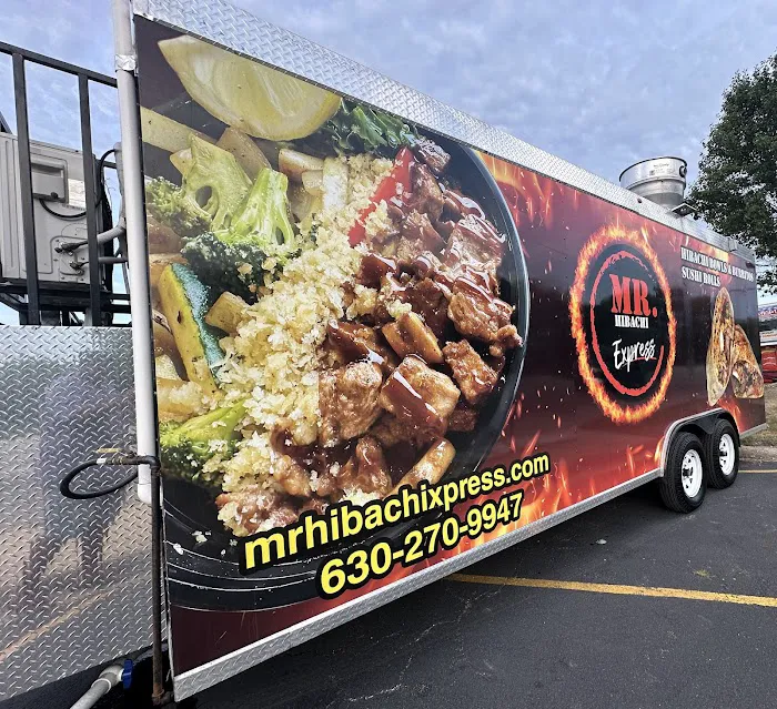 Mr. Hibachi Express Picture 2