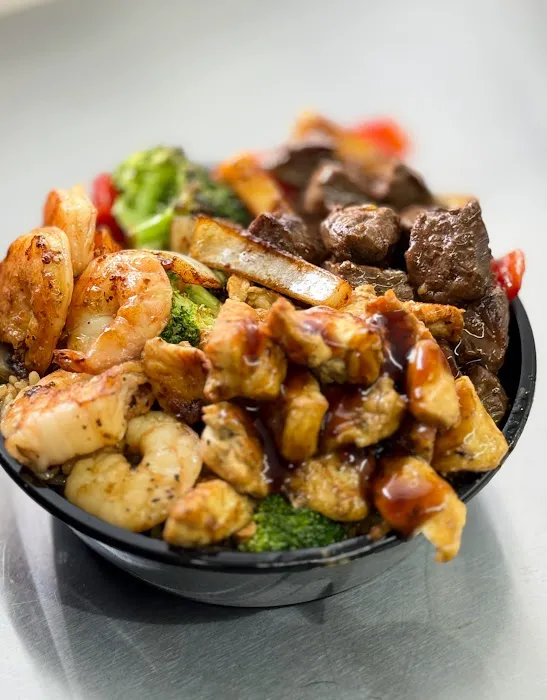 Mr. Hibachi Express Picture 3