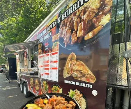 Mr. Hibachi Express