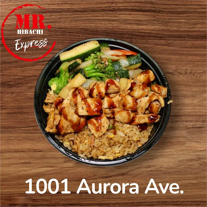 Mr. Hibachi Express Picture 7