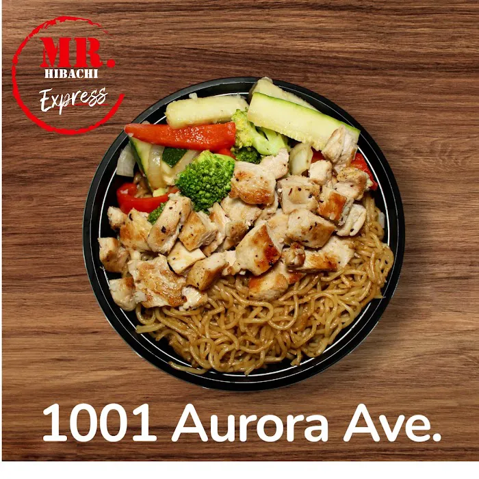 Mr. Hibachi Express Picture 8