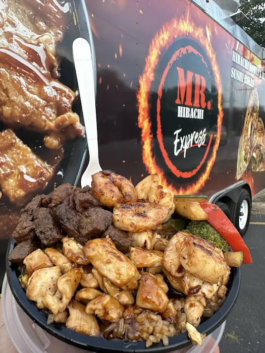 Mr. Hibachi Express Picture 9