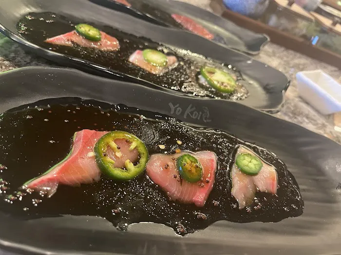 Yokoi Sushi Picture 3