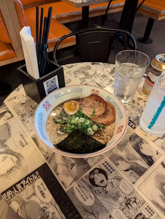 Moshi Ramen Bar Picture 1