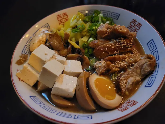 Moshi Ramen Bar Picture 5