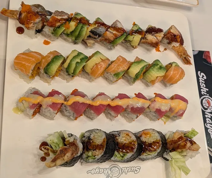 Sushi Ohayo3 AYCE Picture 2