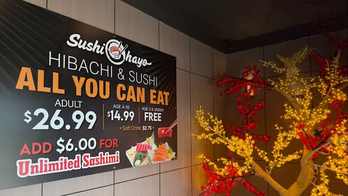 Sushi Ohayo3 AYCE Picture 7