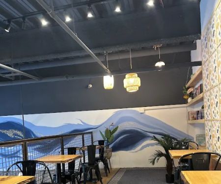 Love Art Sushi Seaport