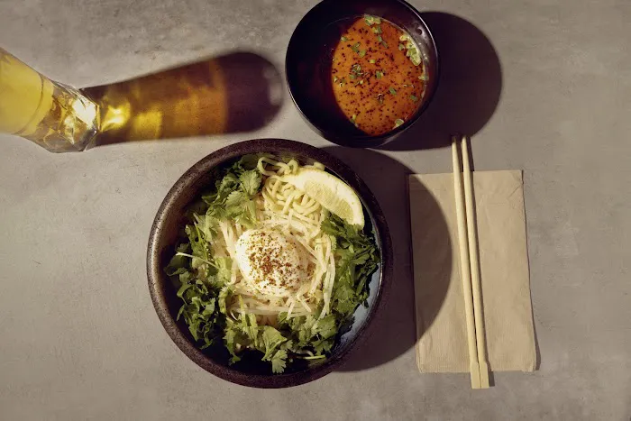 Gyoza Bar 