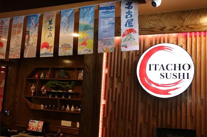 Itacho Sushi - All You Can Eat Picture 3