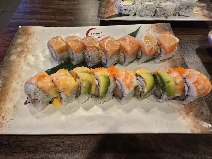 Itacho Sushi - All You Can Eat Picture 1
