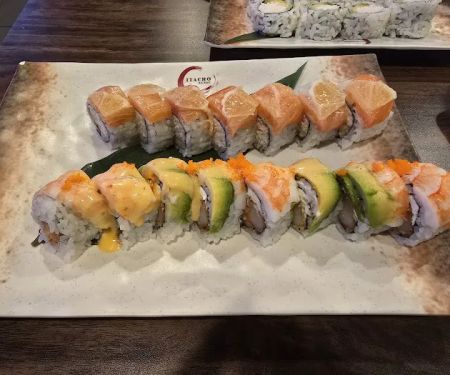 Itacho Sushi - All You Can Eat