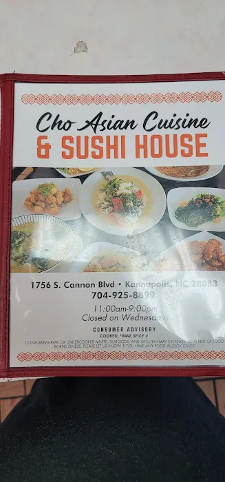 Cho Asian Cuisine & SUSHI HOUSE Picture 9