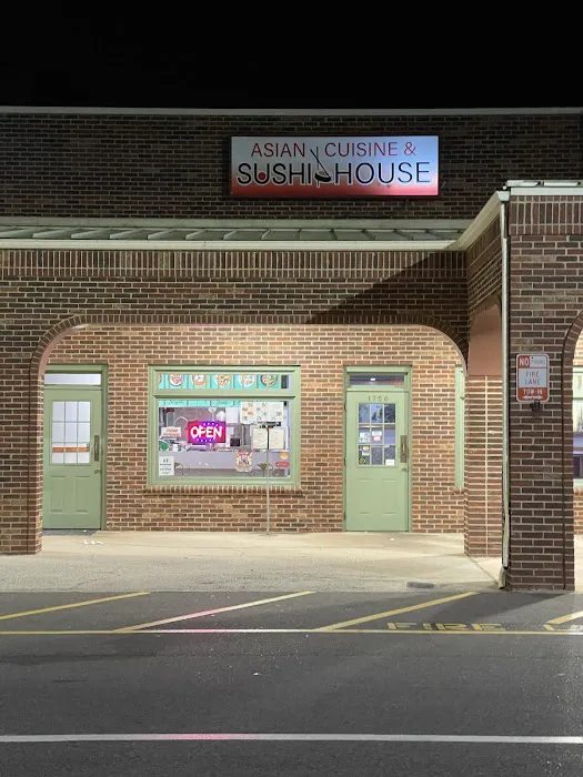 Cho Asian Cuisine & SUSHI HOUSE Picture 2