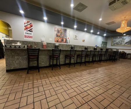 Cho Asian Cuisine & SUSHI HOUSE