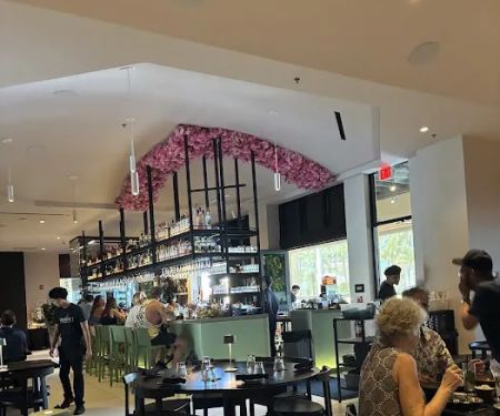 Lemongrass Asian Bistro Sushi