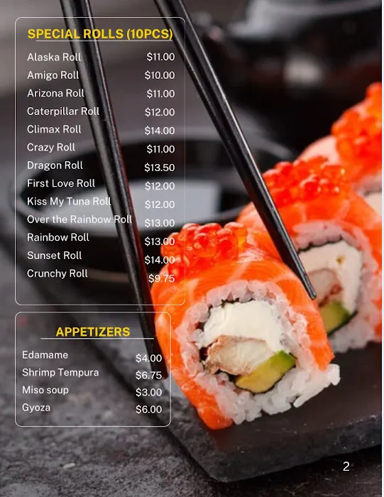 SushiMode Picture 3