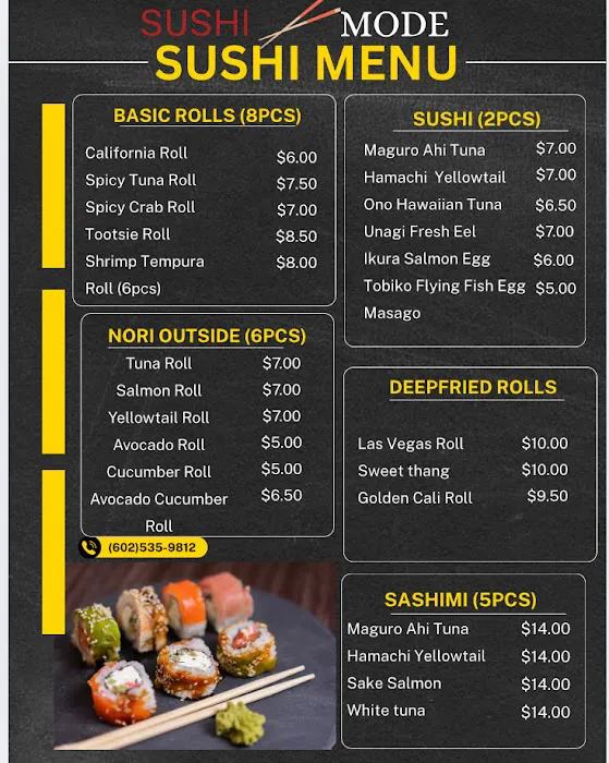 SushiMode Picture 2