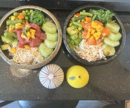 Hiromi sushi