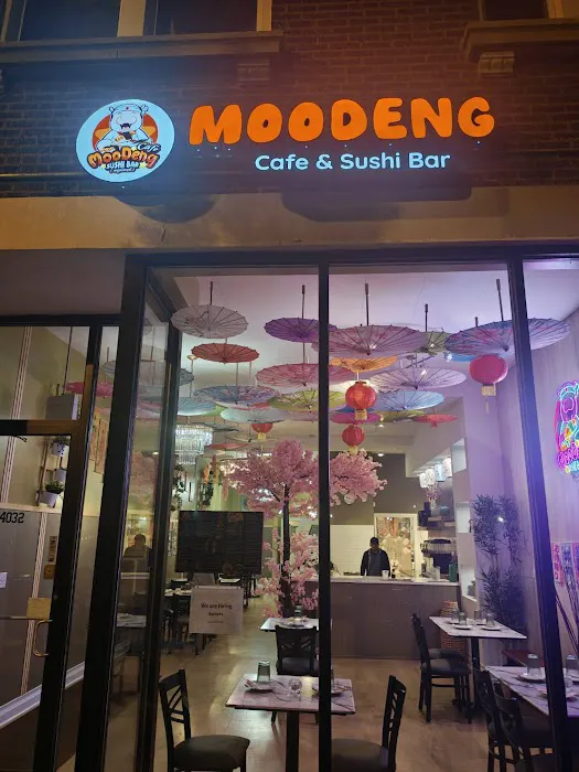 MooDeng Cafe Sushi Bar Picture 4
