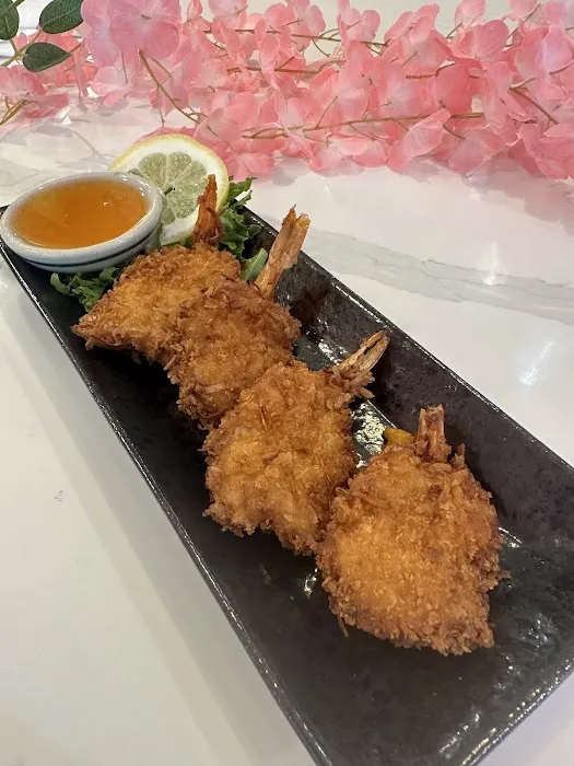 MooDeng Cafe Sushi Bar Picture 5