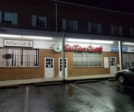 Sutao Cafe
