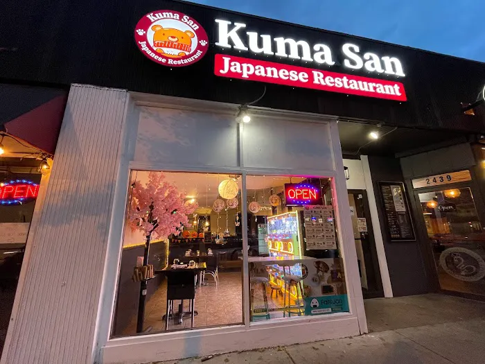 Kuma San Japanese Restaurant Picture 3