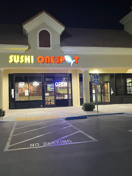 Sushi One Spot Picture 1