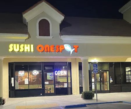 Sushi One Spot