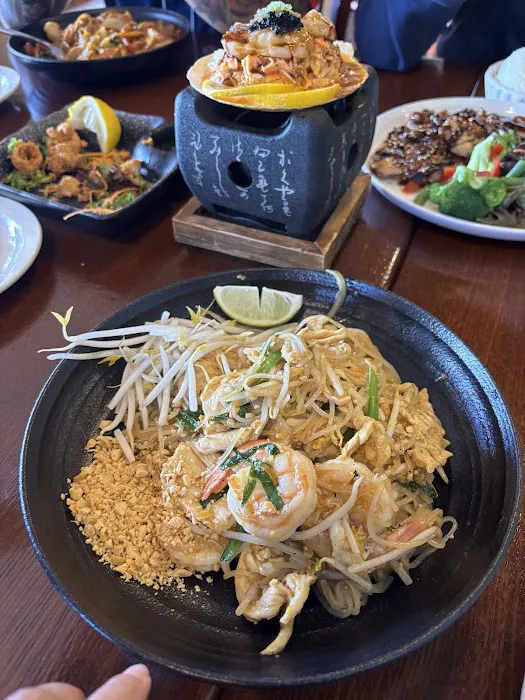 Satang Thai restaurant and Bar Picture 3