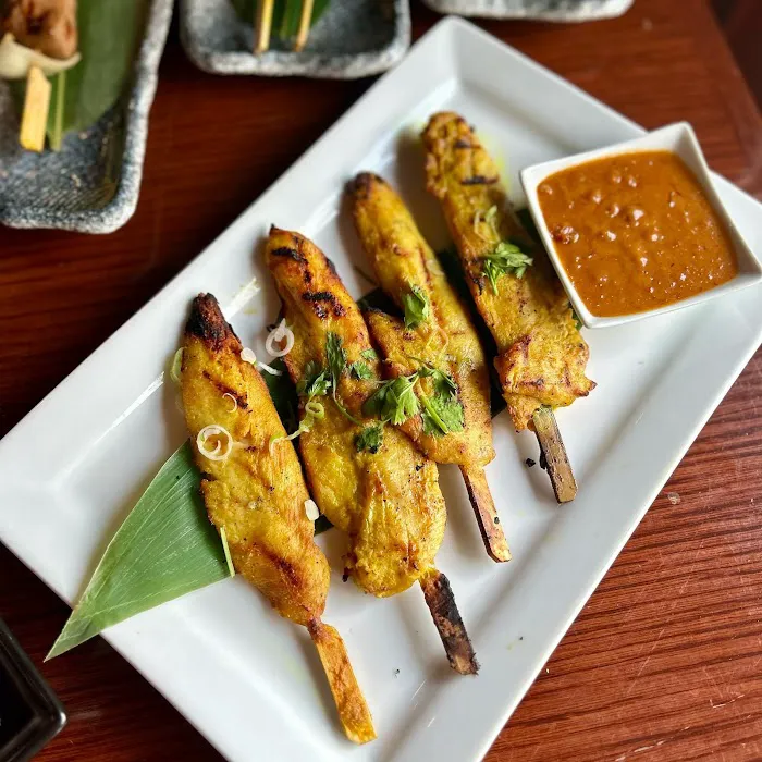 Satang Thai restaurant and Bar Picture 6