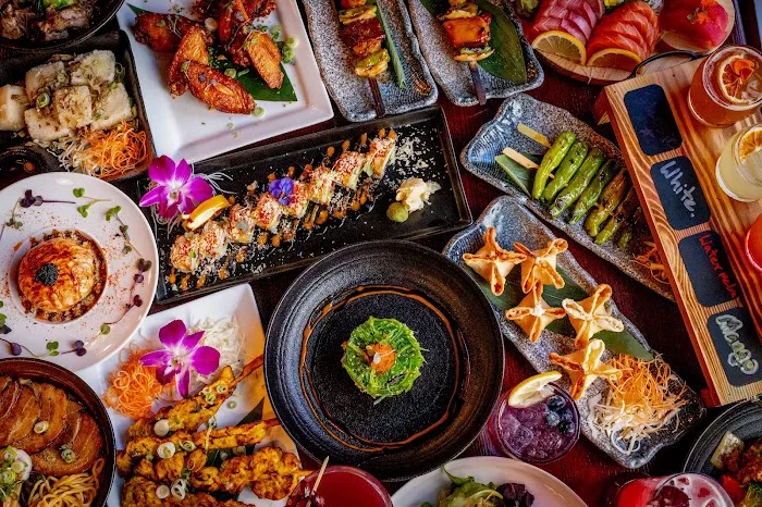 Satang Thai restaurant and Bar Picture 2