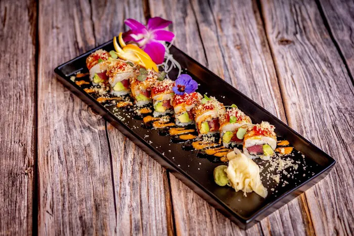 Satang Thai restaurant and Bar Picture 5