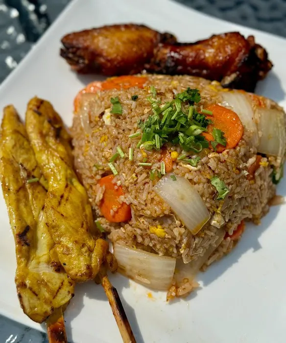 Satang Thai restaurant and Bar Picture 8