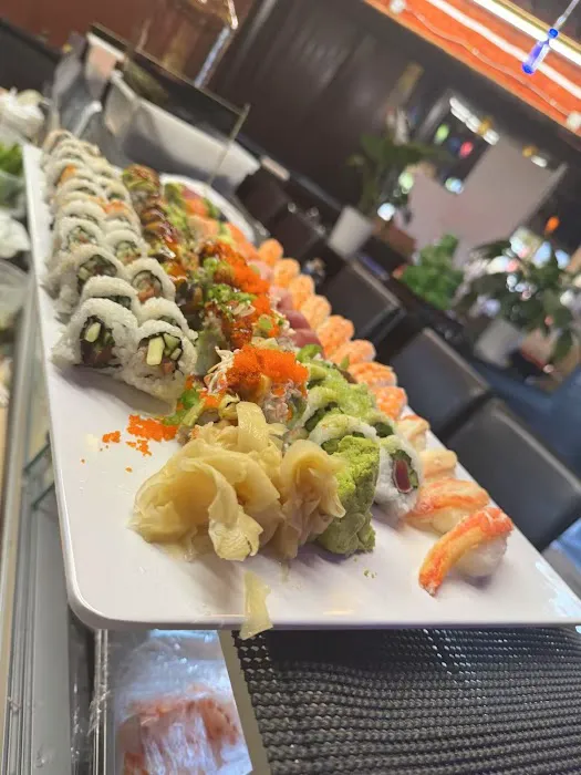 JP Nori Sushi II Picture 8