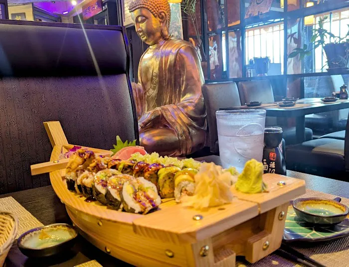 JP Nori Sushi II Picture 6
