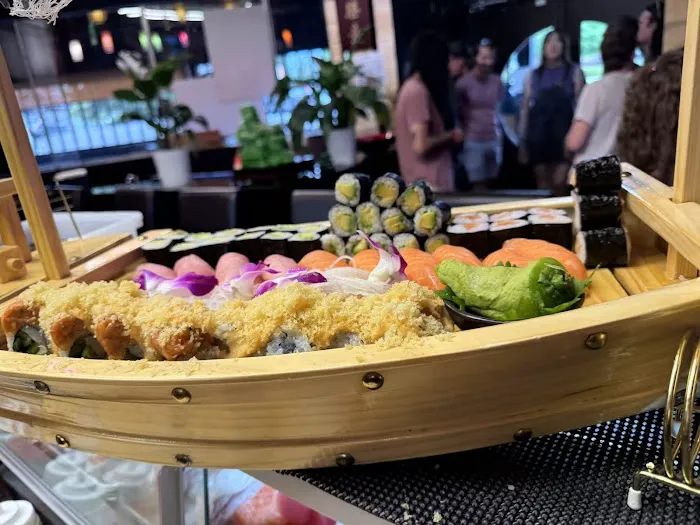 JP Nori Sushi II Picture 5