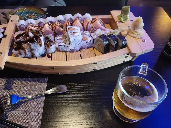 JP Nori Sushi II Picture 1