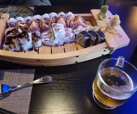 JP Nori Sushi II