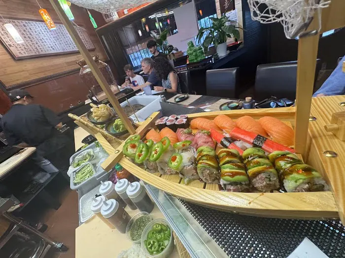 JP Nori Sushi II Picture 10