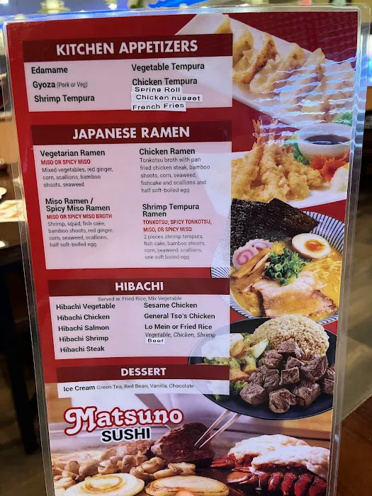 Matsuno Sushi Picture 3
