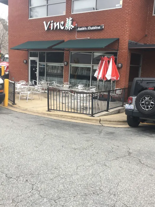 Vine Asian Cuisine Picture 2