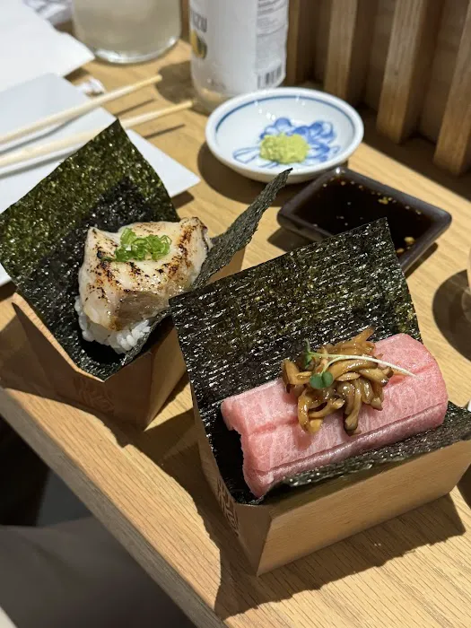 Matsunori Handroll Bar Picture 6