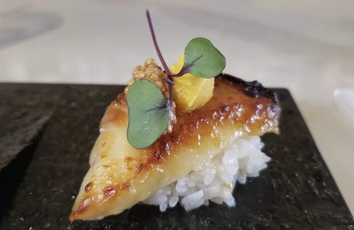 Matsunori Handroll Bar Picture 7