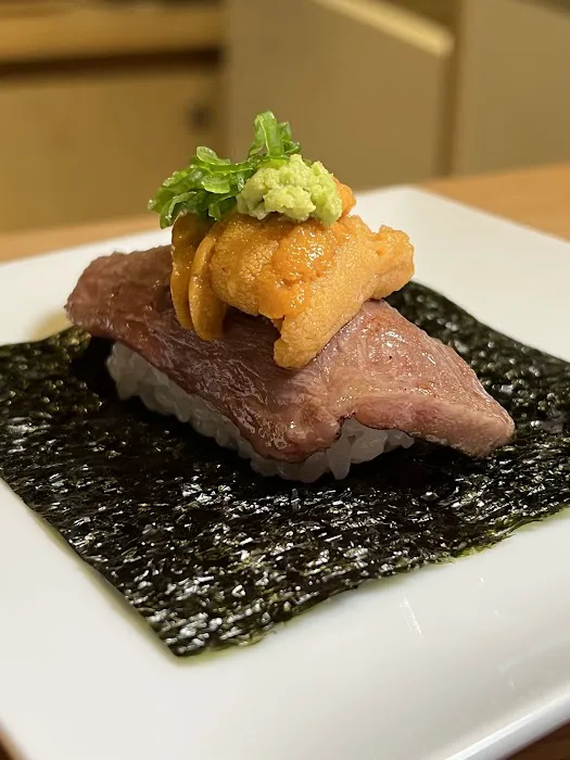 Matsunori Handroll Bar Picture 2