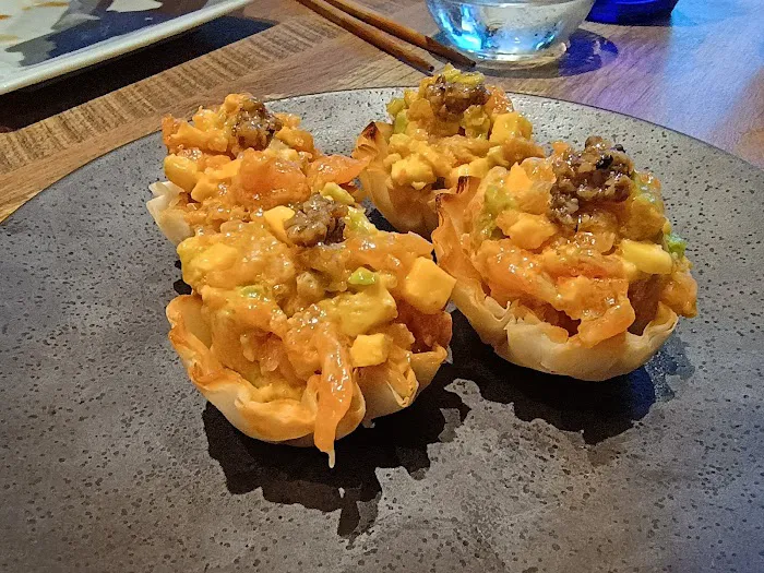 Matsunori Handroll Bar Picture 8