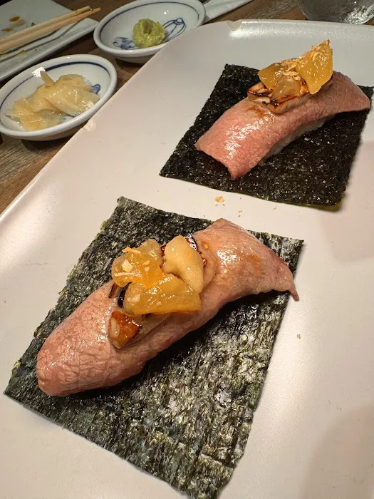 Matsunori Handroll Bar Picture 3