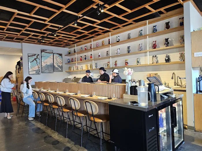Matsunori Handroll Bar Picture 1