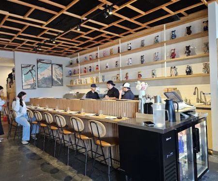 Matsunori Handroll Bar